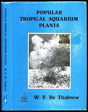 Bild des Verkufers fr Popular Tropical Aquarium Plants zum Verkauf von Little Stour Books PBFA Member