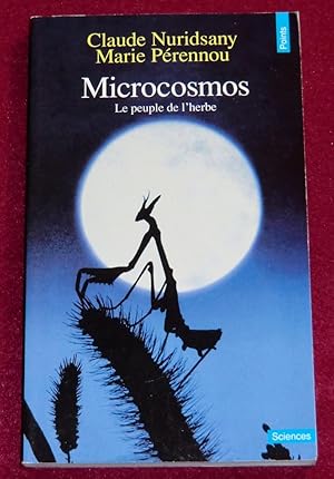 Image du vendeur pour MICROCOSMOS - Le peuple de l'herbe mis en vente par LE BOUQUINISTE