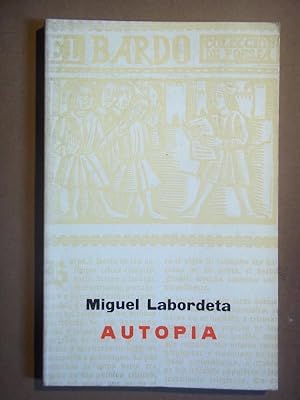 Imagen del vendedor de AUTOPA. a la venta por Carmichael Alonso Libros