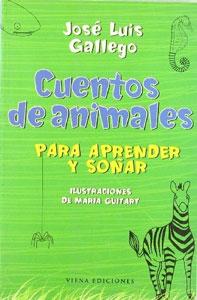 Imagen del vendedor de CUENTOS DE ANIMALES PARA APRENDER Y SOAR a la venta por KALAMO LIBROS, S.L.