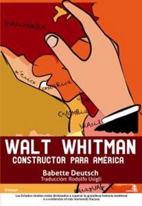 Imagen del vendedor de WALT WHITMAN: CONSTRUCTOR PARA AMERICA a la venta por KALAMO LIBROS, S.L.