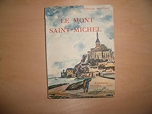Seller image for LE MONT SAINT MICHEL for sale by Le temps retrouv