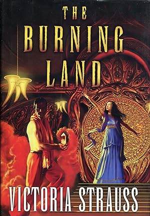 Imagen del vendedor de The Burning Land a la venta por Dearly Departed Books