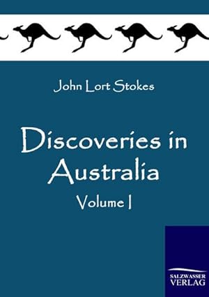 Bild des Verkufers fr Discoveries in Australia : Vol. I zum Verkauf von AHA-BUCH GmbH