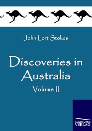 Bild des Verkufers fr Discoveries in Australia : Vol. II zum Verkauf von AHA-BUCH GmbH