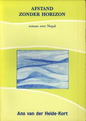 Afstand zonder horizon. Roman over Nepal