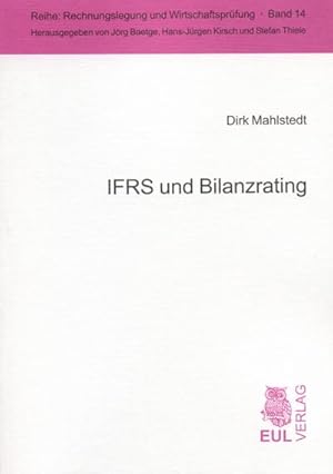 Immagine del venditore per IFRS und Bilanzrating venduto da AHA-BUCH GmbH