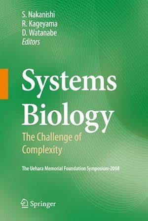 Seller image for Systems Biology : The Challenge of Complexity for sale by AHA-BUCH GmbH