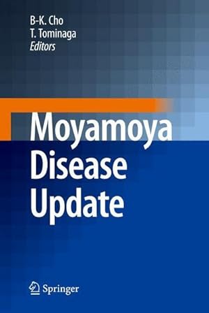 Seller image for Moyamoya Disease Update for sale by AHA-BUCH GmbH