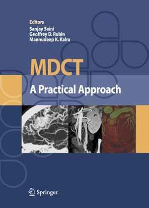 Seller image for MDCT: A Practical Approach for sale by AHA-BUCH GmbH