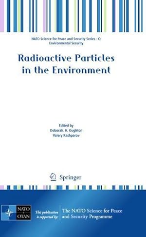 Seller image for Radioactive Particles in the Environment for sale by AHA-BUCH GmbH