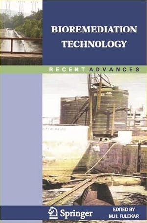 Bild des Verkufers fr Bioremediation Technology : Recent Advances zum Verkauf von AHA-BUCH GmbH