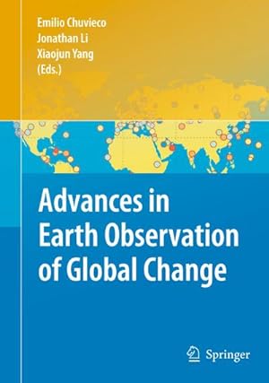 Bild des Verkufers fr Advances in Earth Observation of Global Change zum Verkauf von AHA-BUCH GmbH