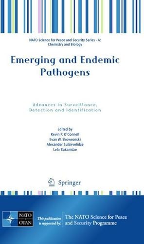 Seller image for Emerging and Endemic Pathogens : Advances in Surveillance, Detection and Identification for sale by AHA-BUCH GmbH