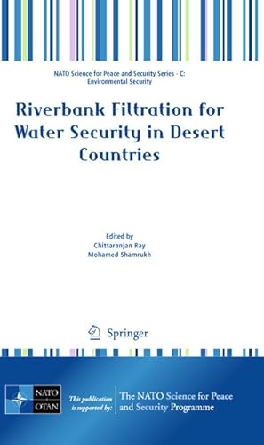 Seller image for Riverbank Filtration for Water Security in Desert Countries for sale by AHA-BUCH GmbH