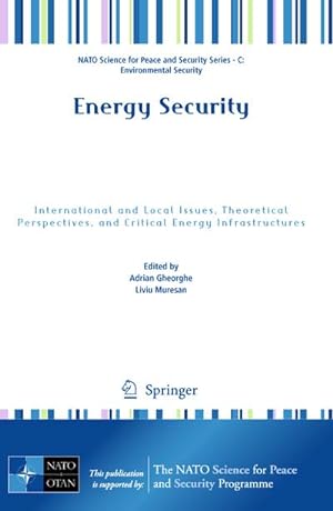 Seller image for Energy Security : International and Local Issues, Theoretical Perspectives, and Critical Energy Infrastructures for sale by AHA-BUCH GmbH