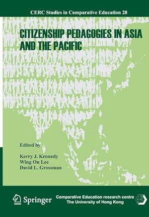 Seller image for Citizenship Pedagogies in Asia and the Pacific for sale by AHA-BUCH GmbH