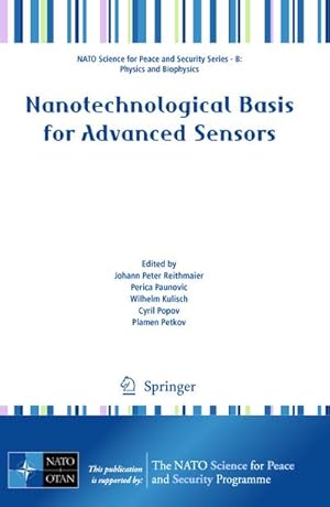 Immagine del venditore per Nanotechnological Basis for Advanced Sensors venduto da AHA-BUCH GmbH