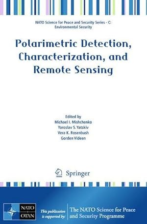 Bild des Verkufers fr Polarimetric Detection, Characterization and Remote Sensing zum Verkauf von AHA-BUCH GmbH