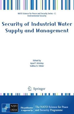 Bild des Verkufers fr Security of Industrial Water Supply and Management zum Verkauf von AHA-BUCH GmbH