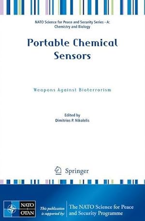 Seller image for Portable Chemical Sensors : Weapons Against Bioterrorism for sale by AHA-BUCH GmbH