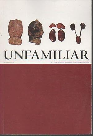 Seller image for Unfamiliar: A Twice-Monthly Magazine of Different fiction for sale by Bookfeathers, LLC