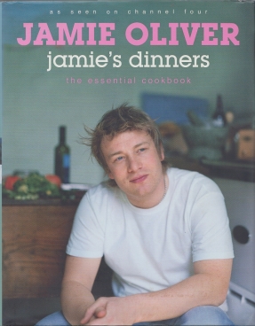 Imagen del vendedor de Jamie's Dinners The Essentiel Cookbook a la venta por Leipziger Antiquariat