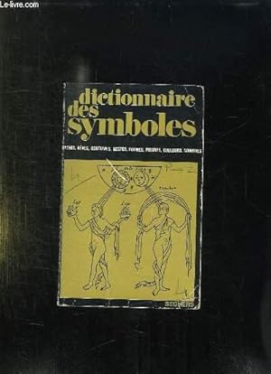 Bild des Verkufers fr DICTIONNAIRE DES SYMBOLES TOME 4: PIE A Z. zum Verkauf von Le-Livre