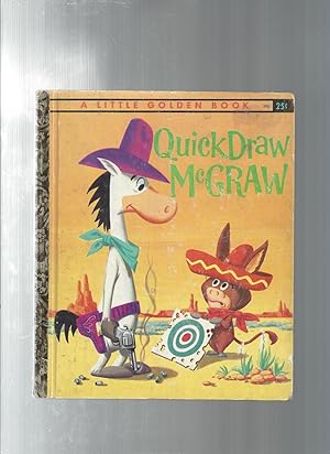 Immagine del venditore per QUICK DRAW McGRAW venduto da ODDS & ENDS BOOKS