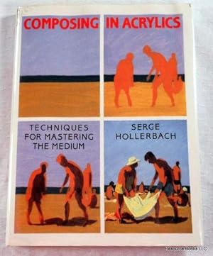 Seller image for Composing in Acrylics for sale by Resource Books, LLC