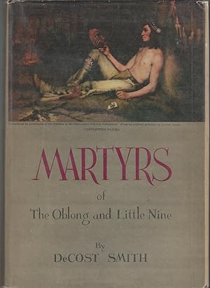 Image du vendeur pour Martyrs Of the Oblong and Little Nine mis en vente par Dorley House Books, Inc.
