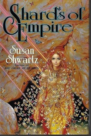 Seller image for SHARDS OF EMPIRE for sale by Books from the Crypt