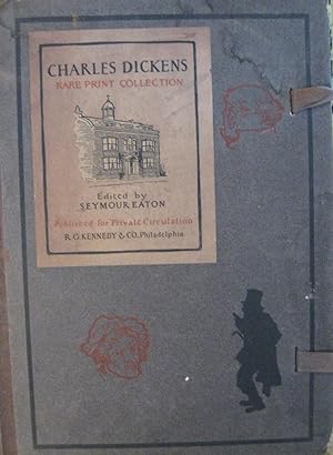 Seller image for Charles Dickens Rare Print Collection for sale by Moneyblows Books & Music