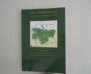 Seller image for Nah- und Mittelost Wirtschaftshandbuch 2004. 4 Auflage. for sale by Antiquariat Bookfarm