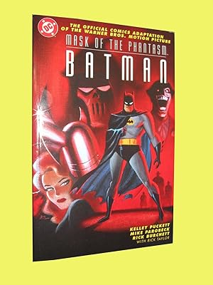 Imagen del vendedor de Batman, Mask of the Phantasm a la venta por Homeward Bound Books