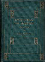 Bibliophile Ausgabe - Wilhelm und Caroline Humboldt in ihren Briefen. Briefe aus der Brautzeit 17...