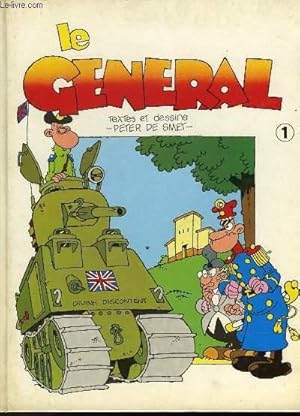 Image du vendeur pour LE GENERAL mis en vente par Le-Livre