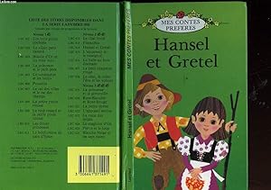 Image du vendeur pour HANSEL ET GRETEL mis en vente par Le-Livre