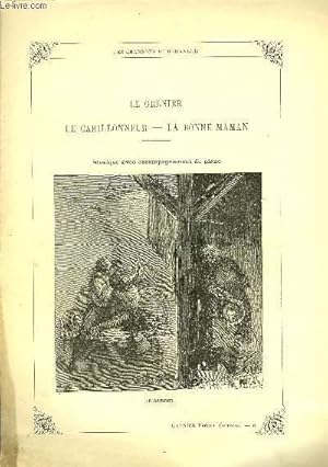 Imagen del vendedor de LE GRENIER / LE CARILLONNEUR / LA BONNE MAMAN a la venta por Le-Livre