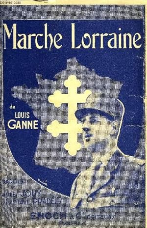 Bild des Verkufers fr MARCHE LORRAINE zum Verkauf von Le-Livre