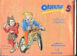 Immagine del venditore per OBECTIF 5EME venduto da Le-Livre