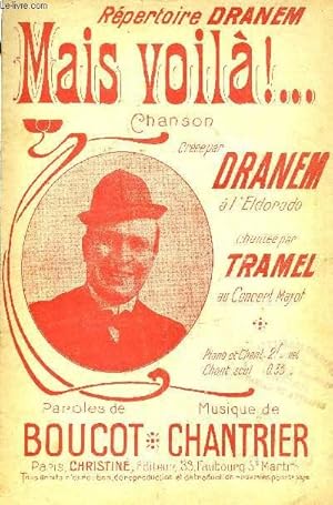 Imagen del vendedor de MAIS VOILA ! a la venta por Le-Livre