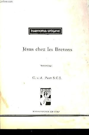 Image du vendeur pour JESUS CHEZ LES BRETONS mis en vente par Le-Livre