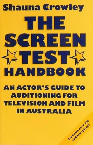 The Screen Test Handbook