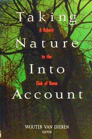 Imagen del vendedor de Taking Nature Into Account a la venta por Marlowes Books and Music