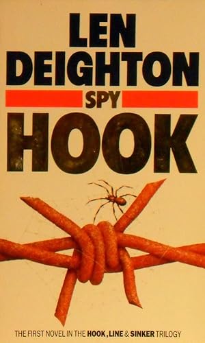 Seller image for Spy Hook for sale by Marlowes Books and Music