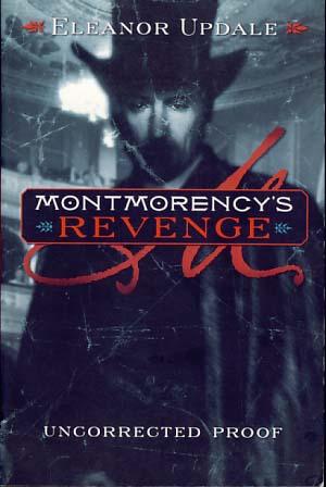 Bild des Verkufers fr Montmorency's Revenge zum Verkauf von Parigi Books, Vintage and Rare