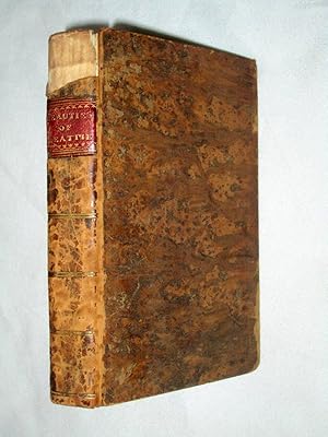 Immagine del venditore per Beauties Selected from The Writings of James Beattie. Poetical, Moral, Philosophical, Theological, Critical, and Epistolary. To which are Prefixed A Life of The Author, And an Account of His Writings. Together with Notes on The First Book of The Minstrel venduto da Tony Hutchinson