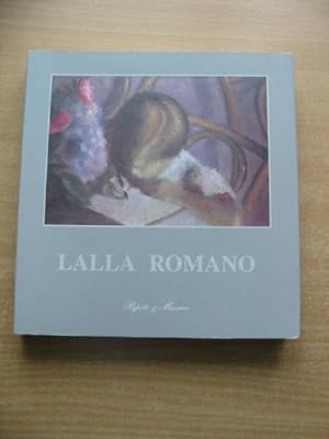 Bild des Verkufers fr LALLA ROMANO RITRATTI FIGURE E NUDI 1921-1960 zum Verkauf von Stella & Rose's Books, PBFA