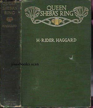 Queen Sheba's Ring